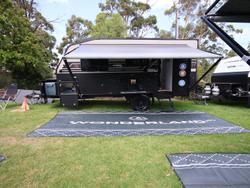 2026 Wonderland RV Amaroo 1709