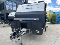 2026 Wonderland RV Amaroo 1709