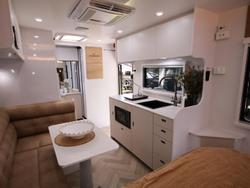 2026 Wonderland RV Amaroo 1709