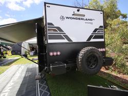 2026 Wonderland RV Amaroo 1709