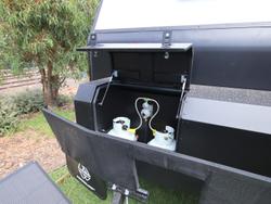 2026 Wonderland RV Amaroo 1709