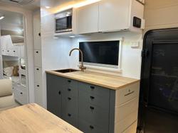 2026 Wonderland RV Amaroo 2 Bunk & Desk Layout