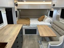 2026 Wonderland RV Amaroo 2 Bunk & Desk Layout