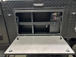 2026 Wonderland RV Amaroo 2 Bunk & Desk Layout