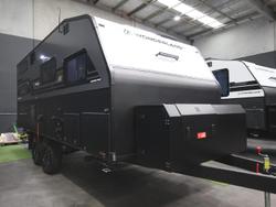2026 Wonderland RV Amaroo 3 Bunk
