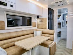 2026 Wonderland RV Amaroo 3 Bunk