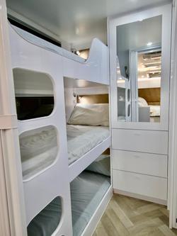 2026 Wonderland RV Amaroo 3 Bunk