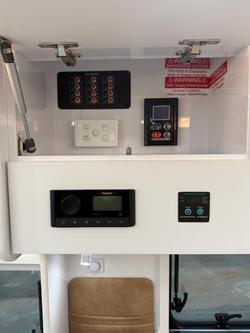 2026 Wonderland RV Amaroo 3 Bunk