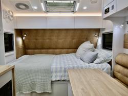 2026 Wonderland RV Amaroo 3 Bunk