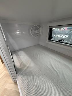2026 Wonderland RV Amaroo 3 Bunk