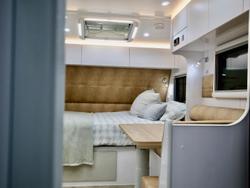 2026 Wonderland RV Amaroo 3 Bunk