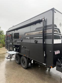 2026 Wonderland RV Amaroo 3 Bunk