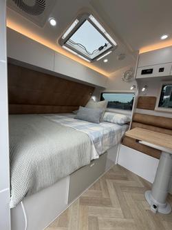 2026 Wonderland RV Amaroo 3 Bunk