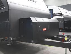 2026 Wonderland RV Amaroo 3 Bunk