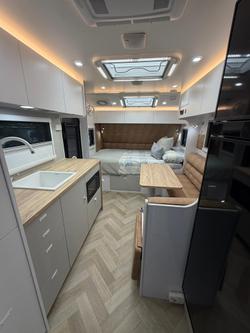 2026 Wonderland RV Amaroo 3 Bunk