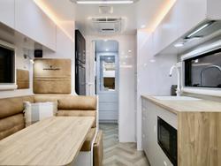 Wonderland RV Amaroo 3 Bunk