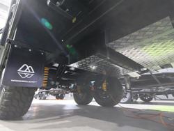 2026 Wonderland RV Amaroo 3 Bunk