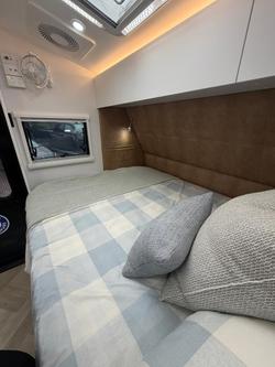 2026 Wonderland RV Amaroo 3 Bunk