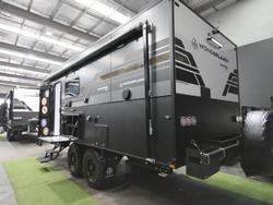 2026 Wonderland RV Amaroo 3 Bunk