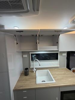 2026 Wonderland RV Amaroo 3 Bunk