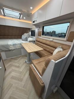 2026 Wonderland RV Amaroo 3 Bunk