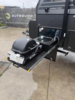 2026 Wonderland RV Amaroo 3 Bunk