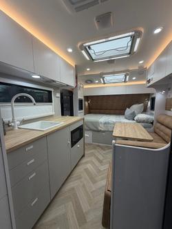 2026 Wonderland RV Amaroo 3 Bunk