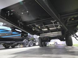 2026 Wonderland RV Amaroo 3 Bunk