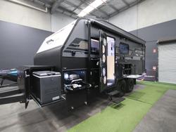 2026 Wonderland RV Amaroo 3 Bunk