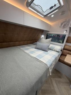 2026 Wonderland RV Amaroo 3 Bunk