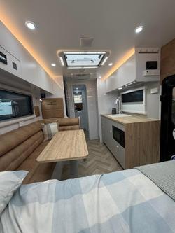 2026 Wonderland RV Amaroo 3 Bunk