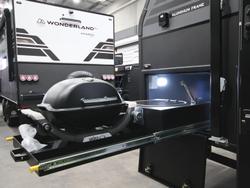 2026 Wonderland RV Amaroo 3 Bunk