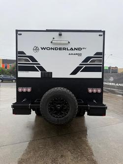 2026 Wonderland RV Amaroo 3 Bunk