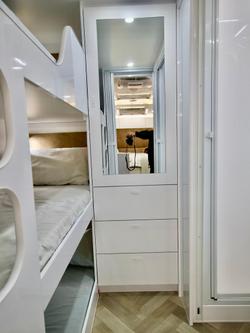 2026 Wonderland RV Amaroo 3 Bunk