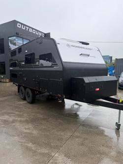 Wonderland RV Amaroo 3 Bunk