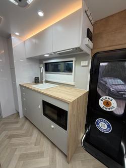 2026 Wonderland RV Amaroo 3 Bunk