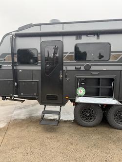 2026 Wonderland RV Amaroo 3 Bunk