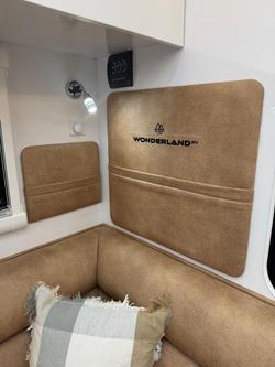 2026 Wonderland RV Amaroo 3 Bunk