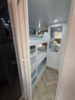 2026 Wonderland RV Amaroo 3 Bunk