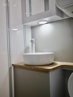 2026 Wonderland RV Amaroo 3 Bunk