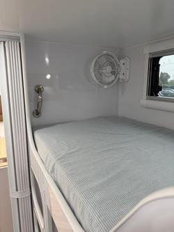 2026 Wonderland RV Amaroo 3 Bunk