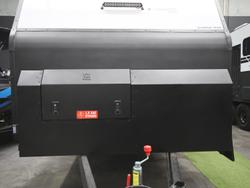 2026 Wonderland RV Amaroo 3 Bunk