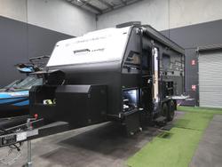 2026 Wonderland RV Amaroo 3 Bunk