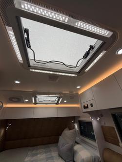 2026 Wonderland RV Amaroo 3 Bunk