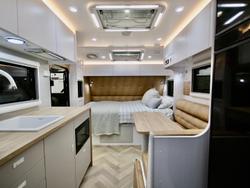2026 Wonderland RV Amaroo 3 Bunk