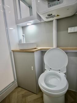 2026 Wonderland RV Amaroo 3 Bunk