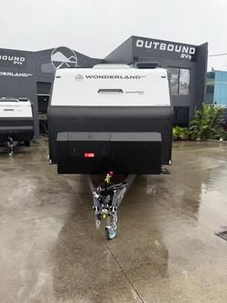 2026 Wonderland RV Amaroo 3 Bunk