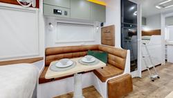 2026 Wonderland RV Amaroo 2 Bunk