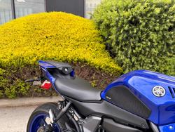 2023 Yamaha YZF-R7LA Blue