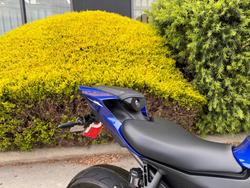 2023 Yamaha YZF-R7LA Blue